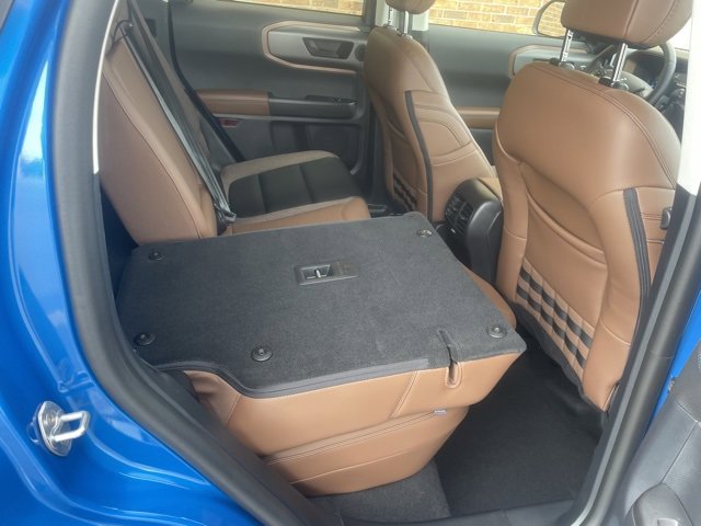 New 2025 Ford Bronco Sport Outer Banks w/ Outer Banks Tech Package+ image 57