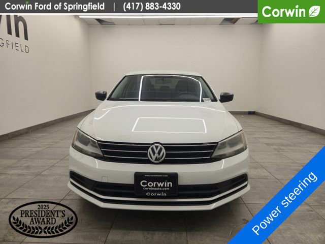 Used 2015 Volkswagen Jetta S FWD image 7