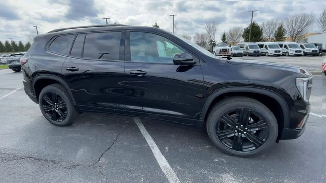 New 2026 GMC Acadia Elevation w/ Black Edition image 3