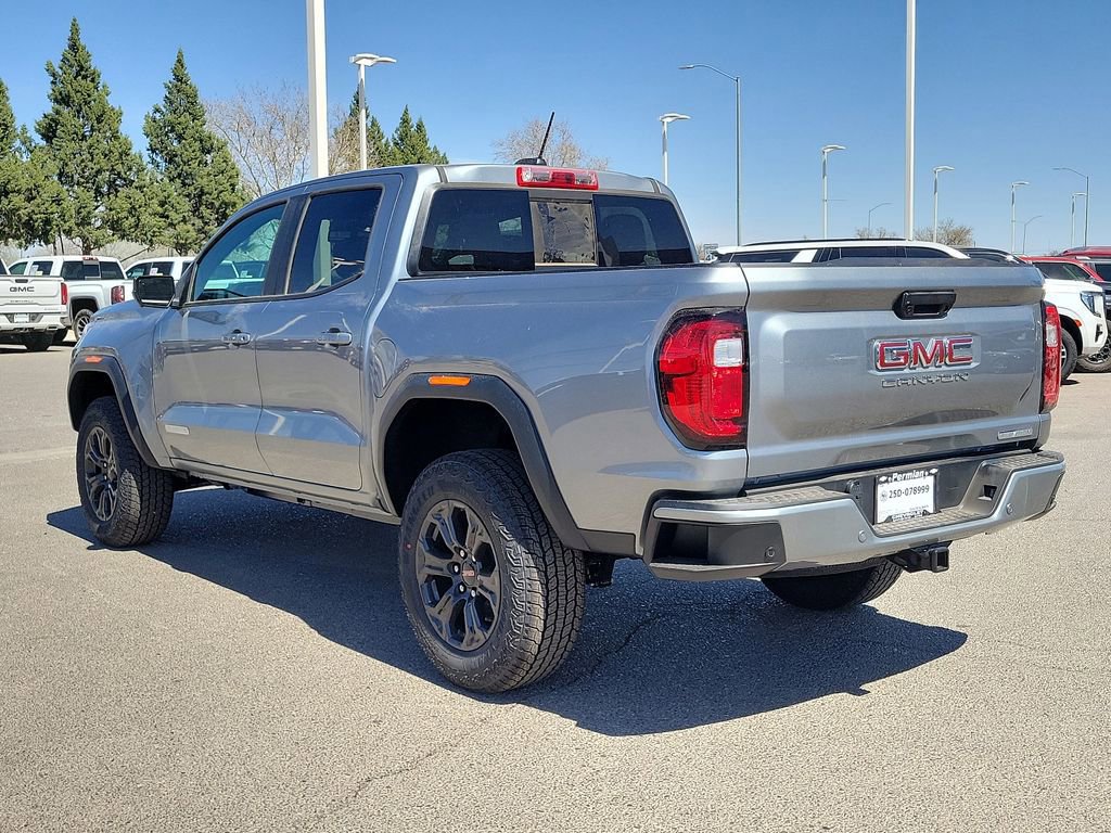New 2025 GMC Canyon Elevation w/ Convenience Package RWD image 7