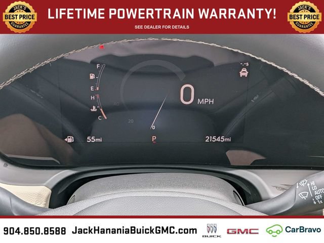 Used 2024 Buick Encore GX Avenir w/ Avenir Convenience Package FWD image 34
