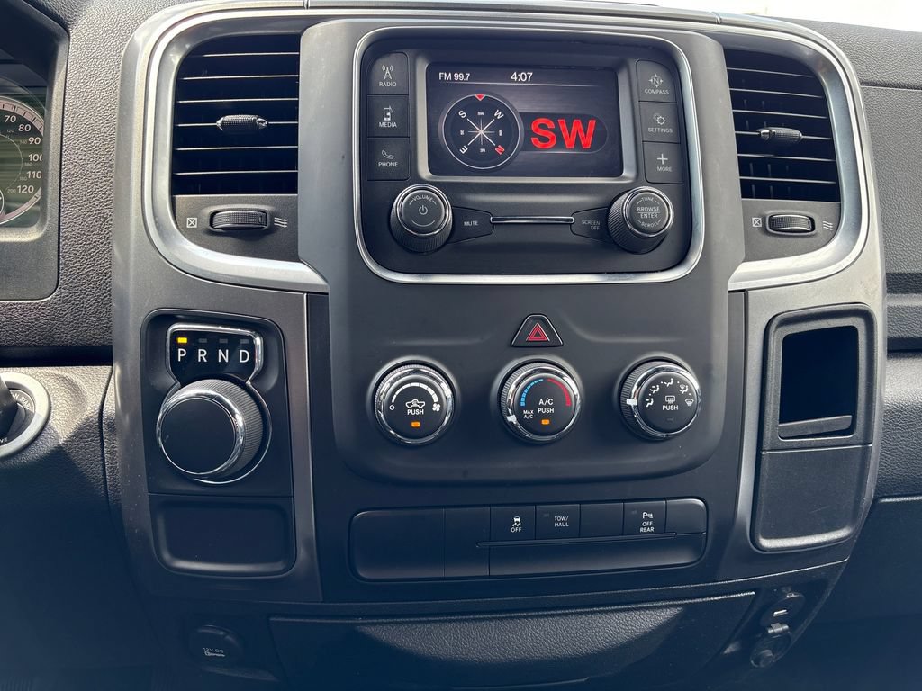 Used 2024 RAM 1500 Warlock RWD image 16