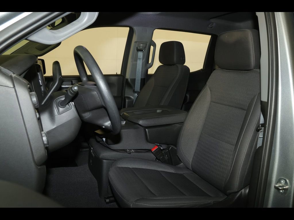 Used 2023 Chevrolet Silverado 1500 Custom w/ LPO, Dark Essentials Package AWD/4WD image 13