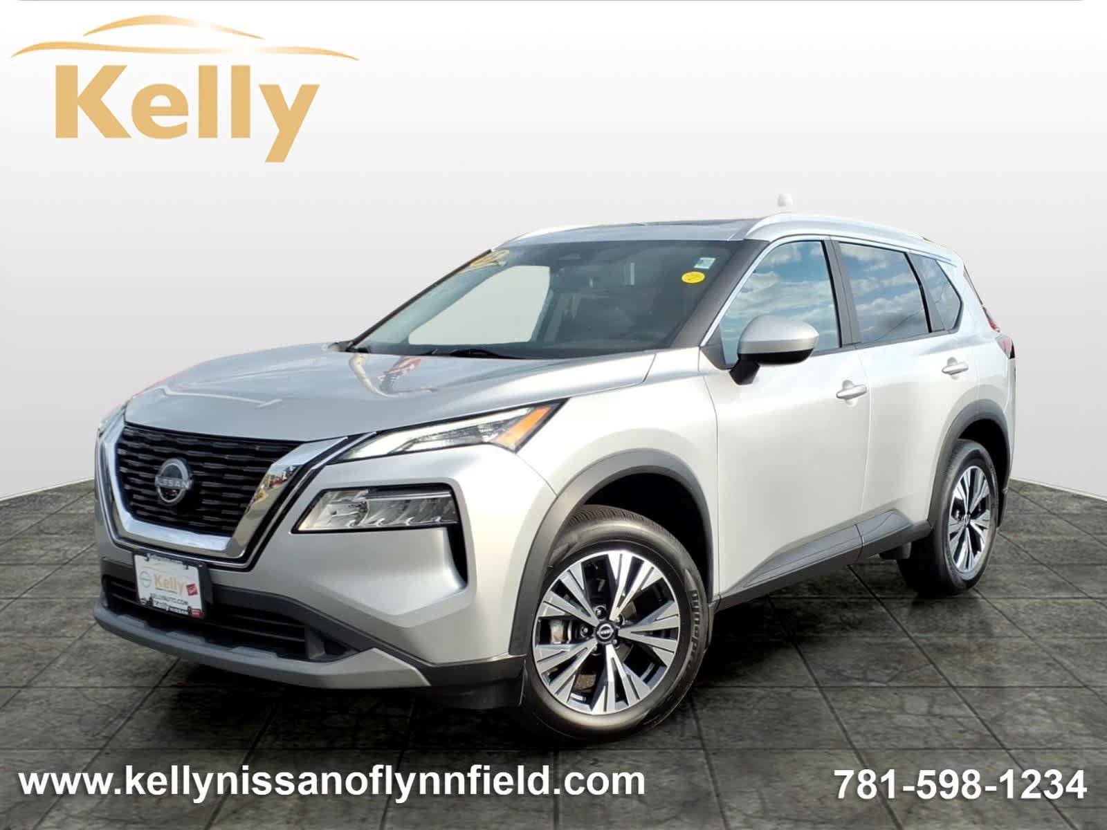 Used 2023 Nissan Rogue SV w/ SV Premium B Package