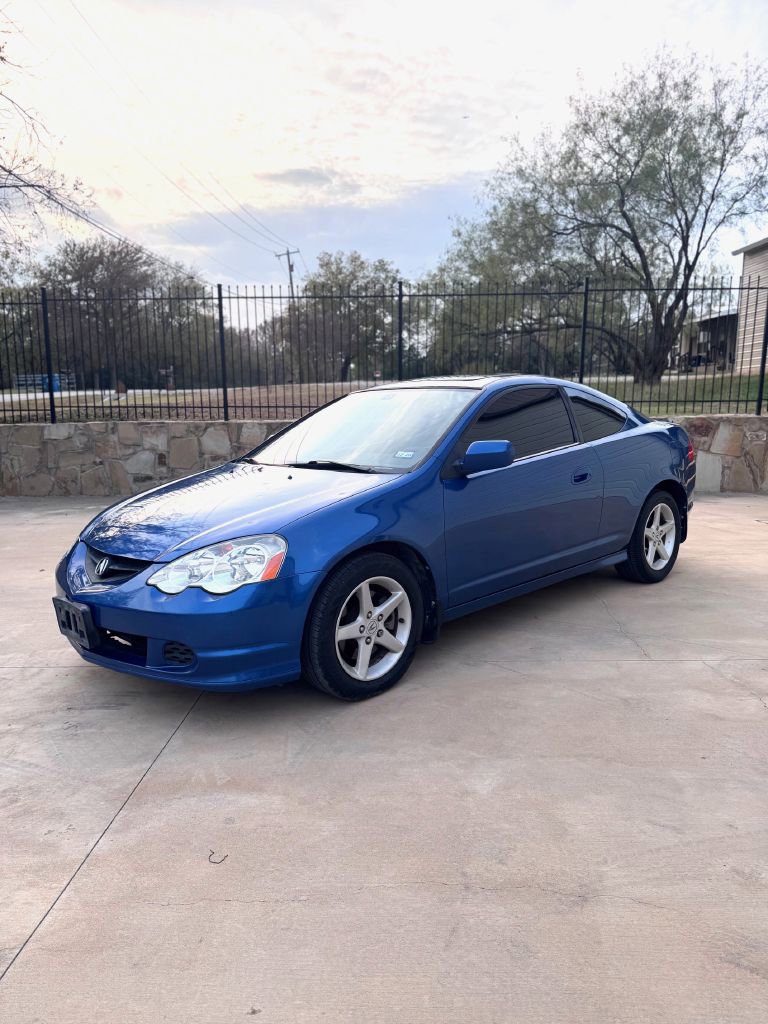 Used 2004 Acura RSX Type-S