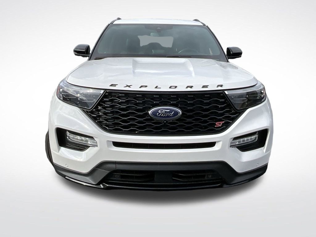 Used 2021 Ford Explorer ST w/ ST Street Pack image 31