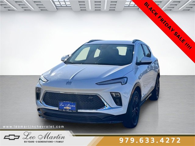 Used 2025 Buick Encore GX Sport Touring w/ Comfort Package