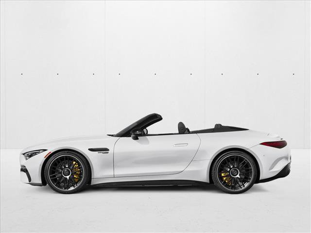 New 2027 Mercedes-Benz SL 63 AMG 4MATIC image 3