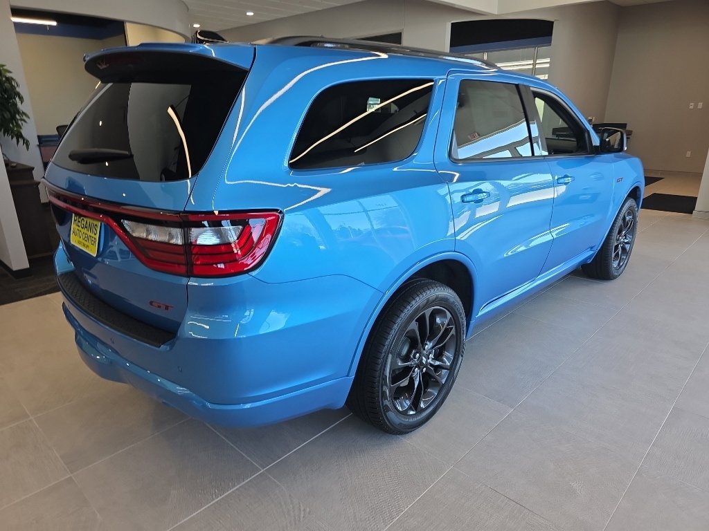 New 2026 Dodge Durango GT AWD/4WD image 5