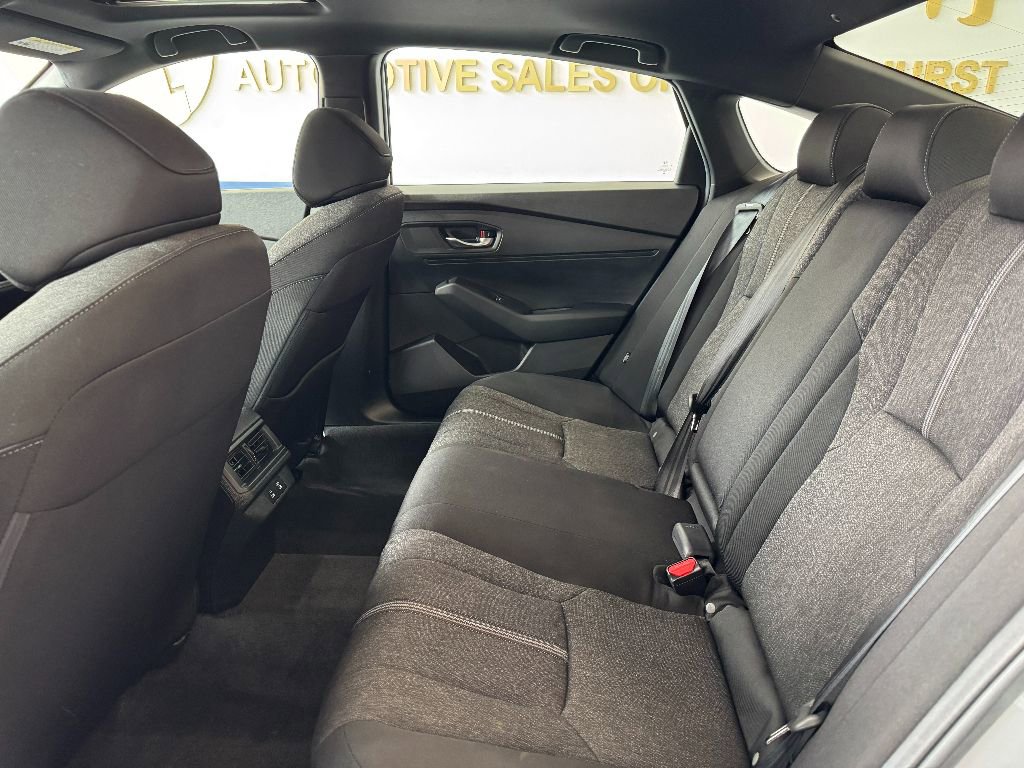 Used 2025 Honda Accord Sport image 24