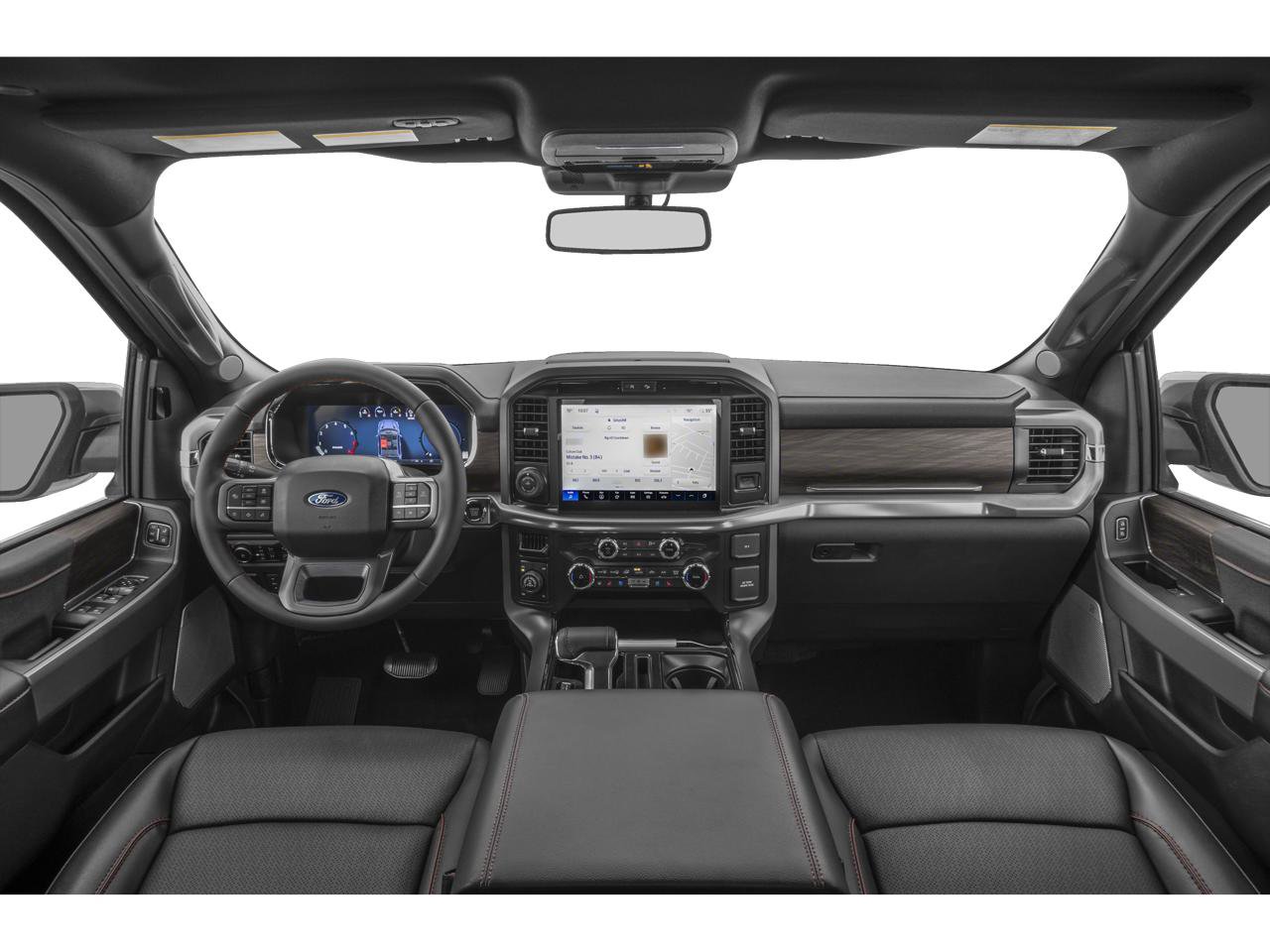 New 2026 Ford F150 Lariat w/ Equipment Group 501A Mid image 47