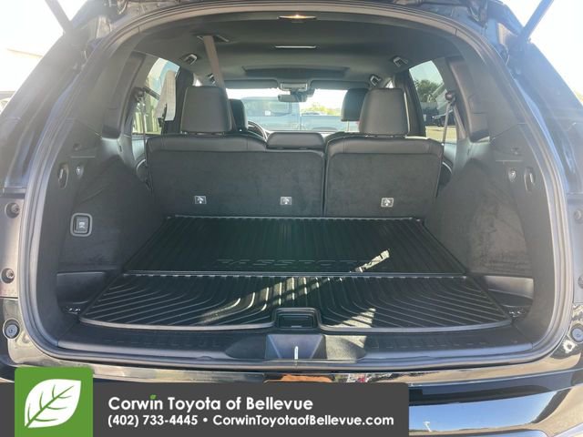 Used 2024 Honda Passport Black Edition image 16