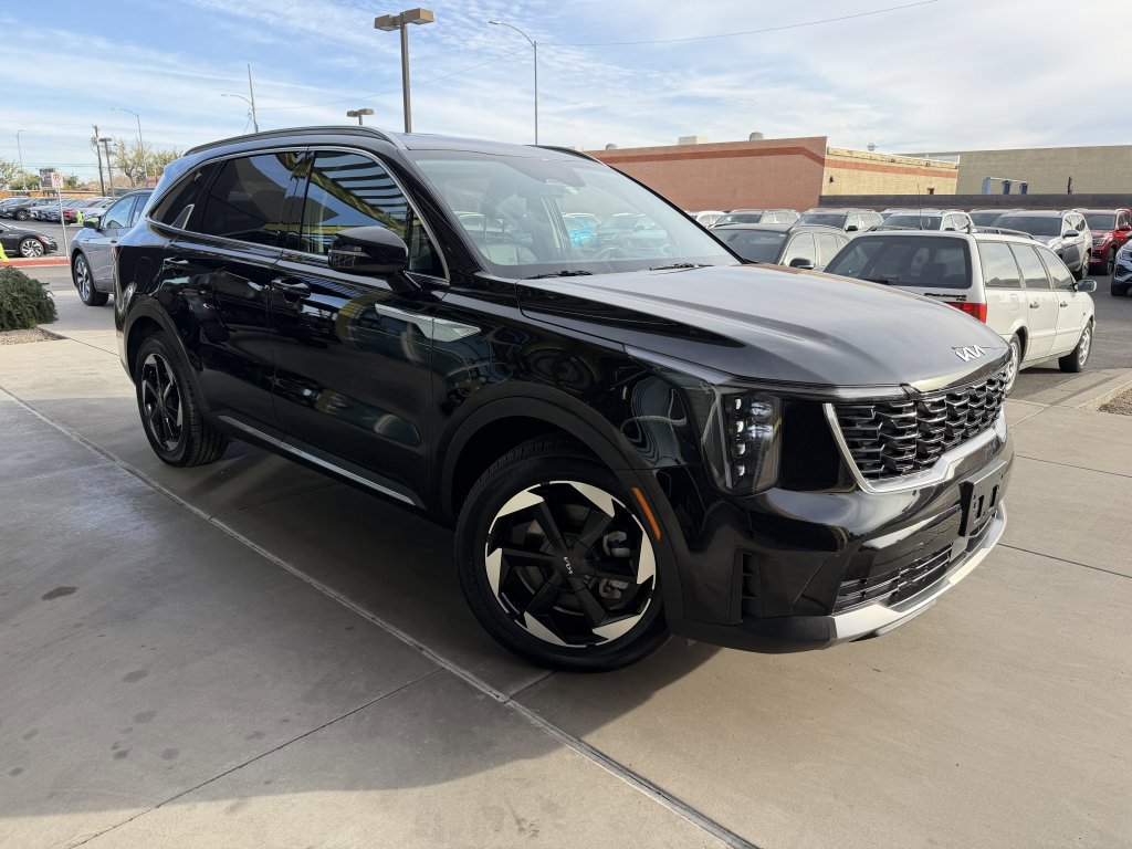 Used 2025 Kia Sorento EX image 6