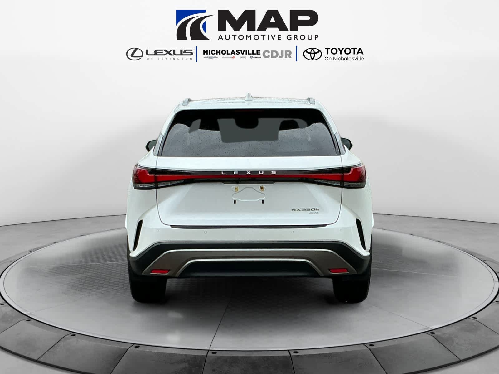 Used 2024 Lexus RX 350 w/ Convenience Package AWD/4WD image 4