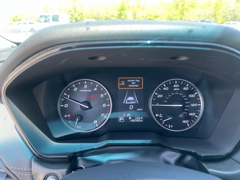 Used 2020 Subaru Outback Premium w/ Popular Package #1 AWD/4WD image 9