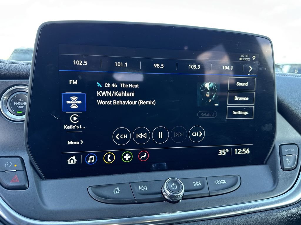 Used 2023 Chevrolet Blazer LT image 16