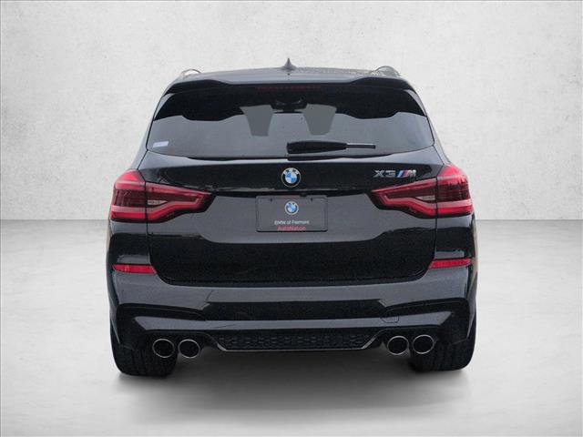 Used 2021 BMW X3 M w/ Executive Package image 7