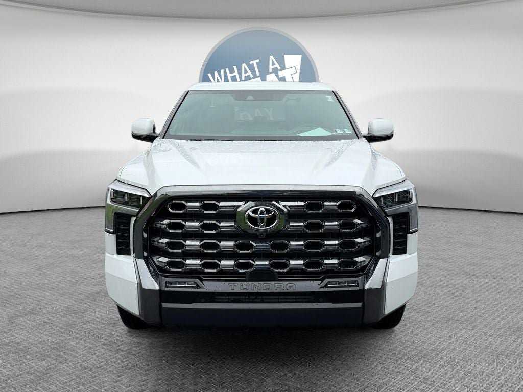 Certified 2026 Toyota Tundra Platinum AWD/4WD image 9