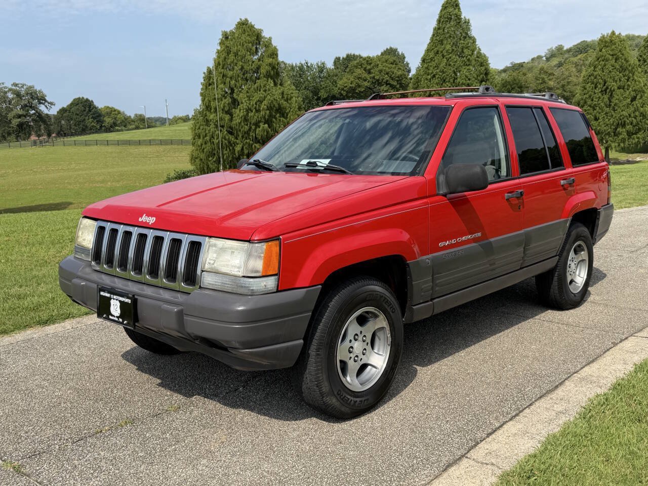 Used 1996 Jeep Grand Cherokee Laredo RWD image 3