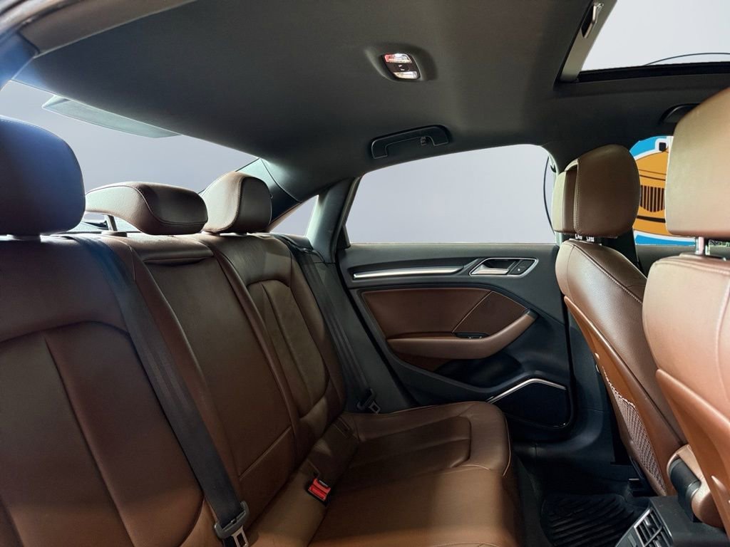 Used 2018 Audi A3 2.0T Premium Plus image 22