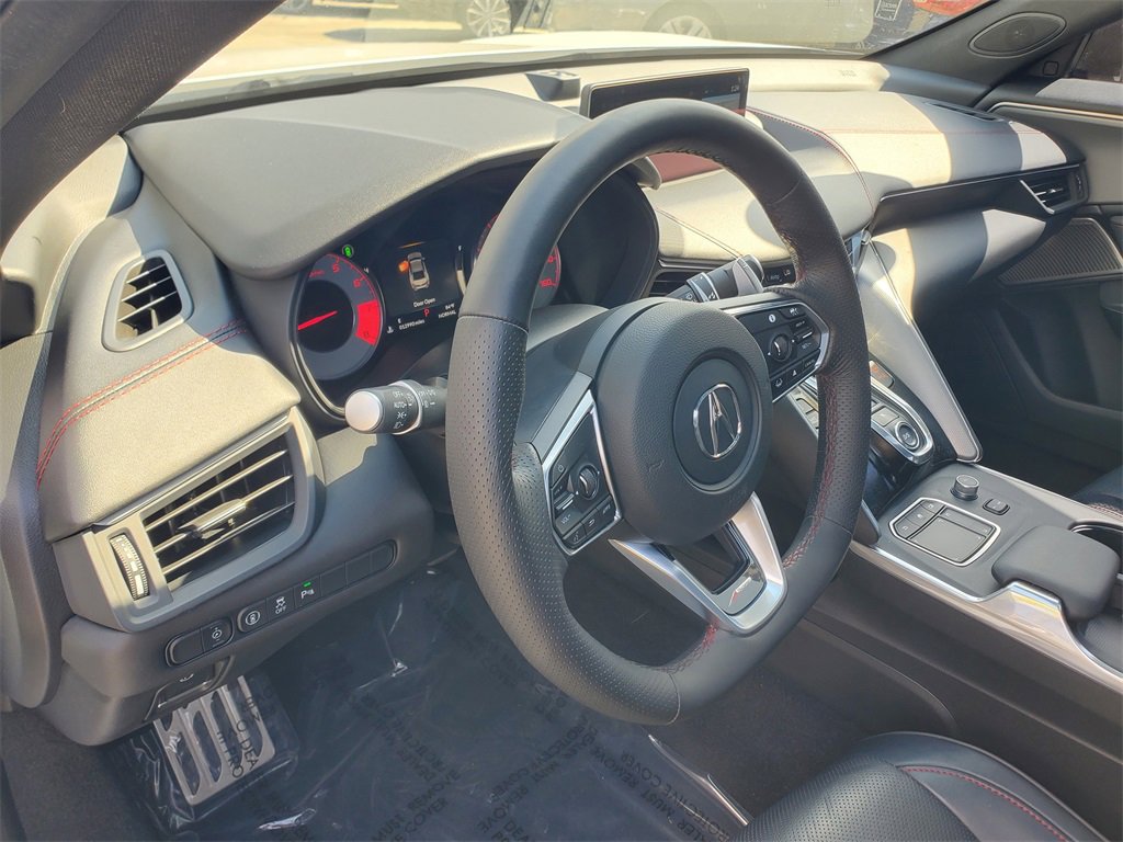 Certified 2023 Acura TLX w/ A-SPEC Pkg image 14