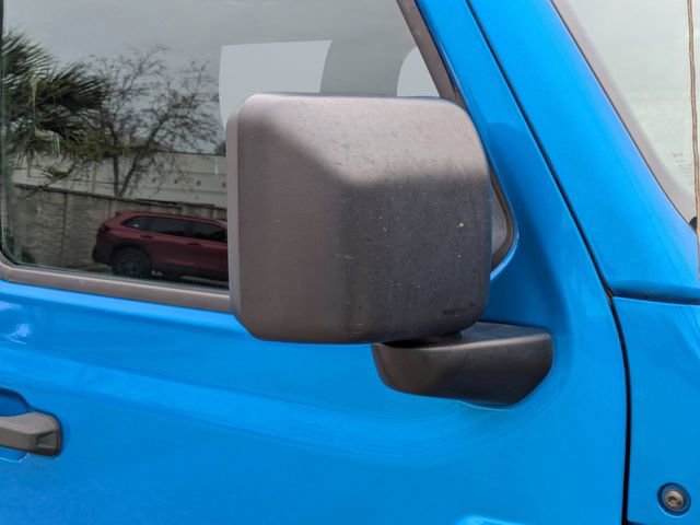 Used 2021 Jeep Wrangler Rubicon image 11