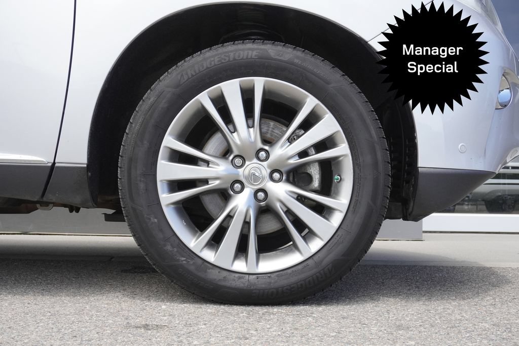 Used 2013 Lexus RX 450h AWD w/ Navigation Pkg image 33