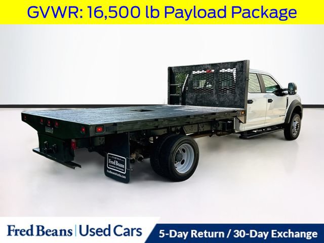 Used 2017 Ford F450 XL w/ Power Equipment Group AWD/4WD image 9