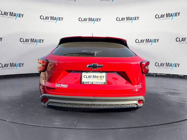 New 2026 Chevrolet Trax RS w/ Sunroof Package image 4