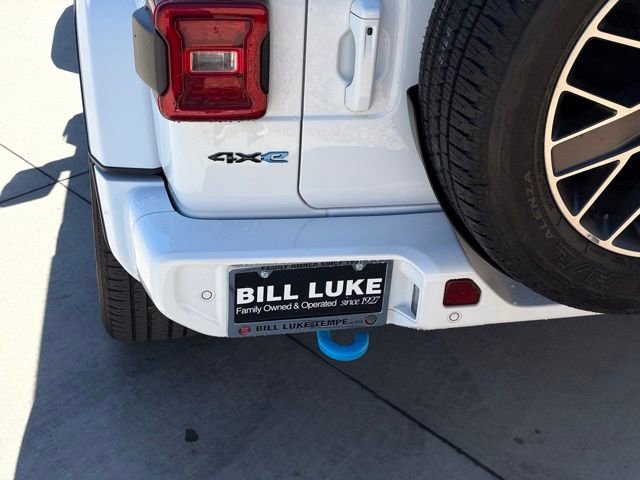 Used 2022 Jeep Wrangler Unlimited Sahara image 10