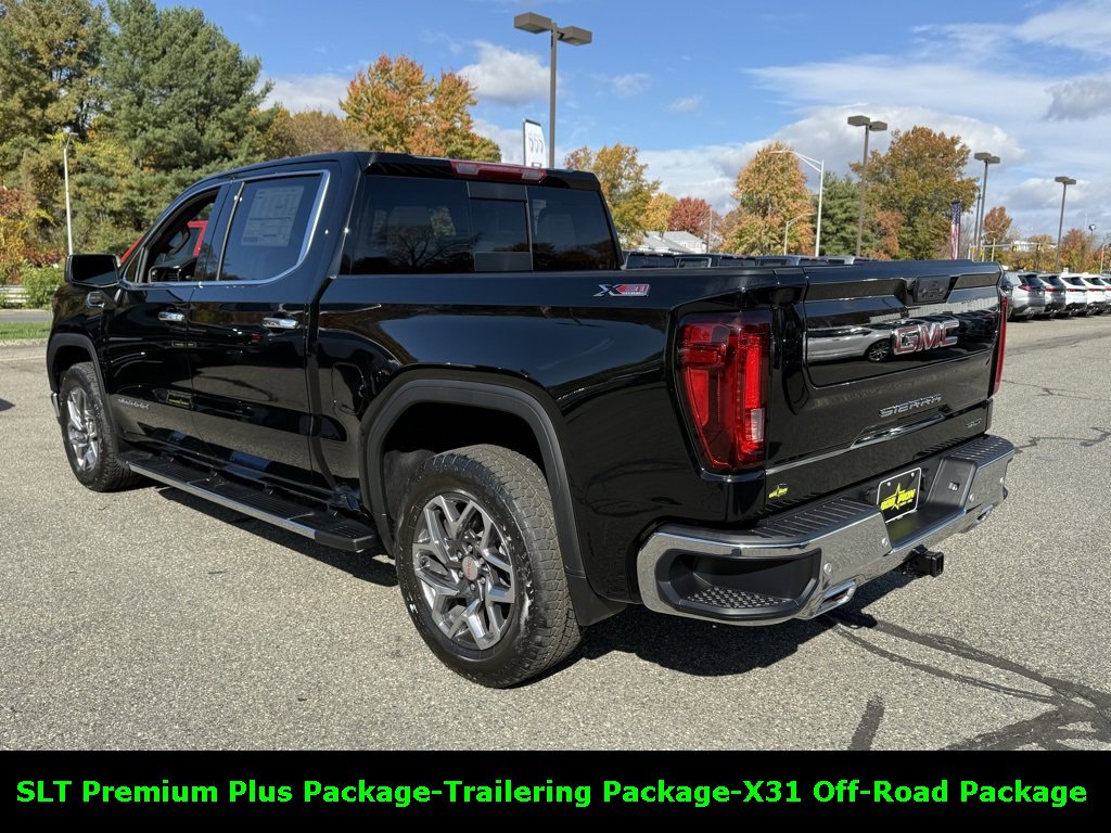 New 2026 GMC Sierra 1500 SLT w/ SLT Premium Plus Package image 3