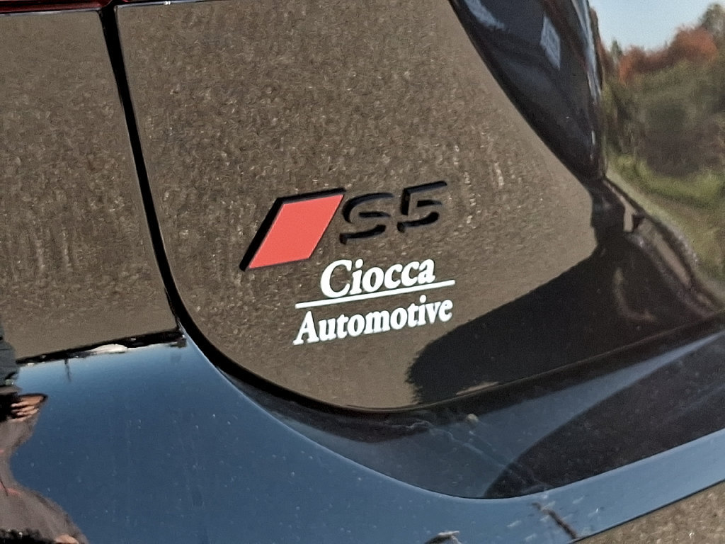 New 2026 Audi S5 Prestige AWD/4WD image 19