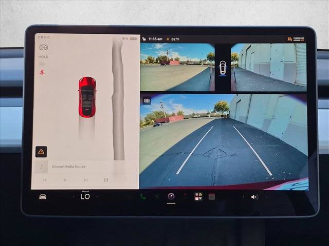 Used 2024 Tesla Model Y Long Range AWD/4WD image 14