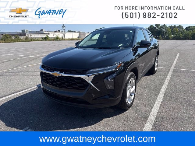 Used 2026 Chevrolet Trax LS w/ LS Convenience Package FWD image 1