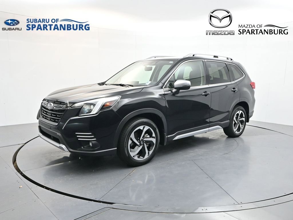 Used 2024 Subaru Forester Touring w/ POP Package 3 AWD/4WD 360° Tour