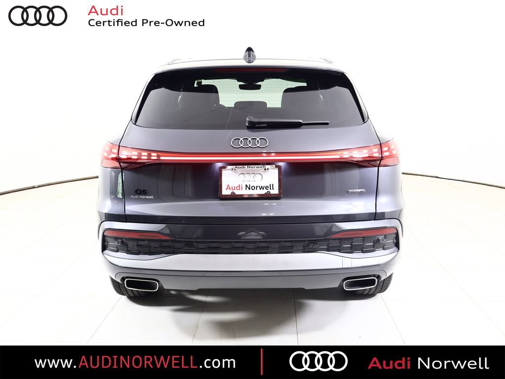 Certified 2025 Audi Q5 Premium w/ Convenience Package AWD/4WD image 15