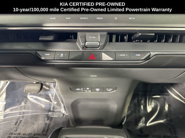 Certified 2024 Kia EV9 Wind AWD/4WD image 8
