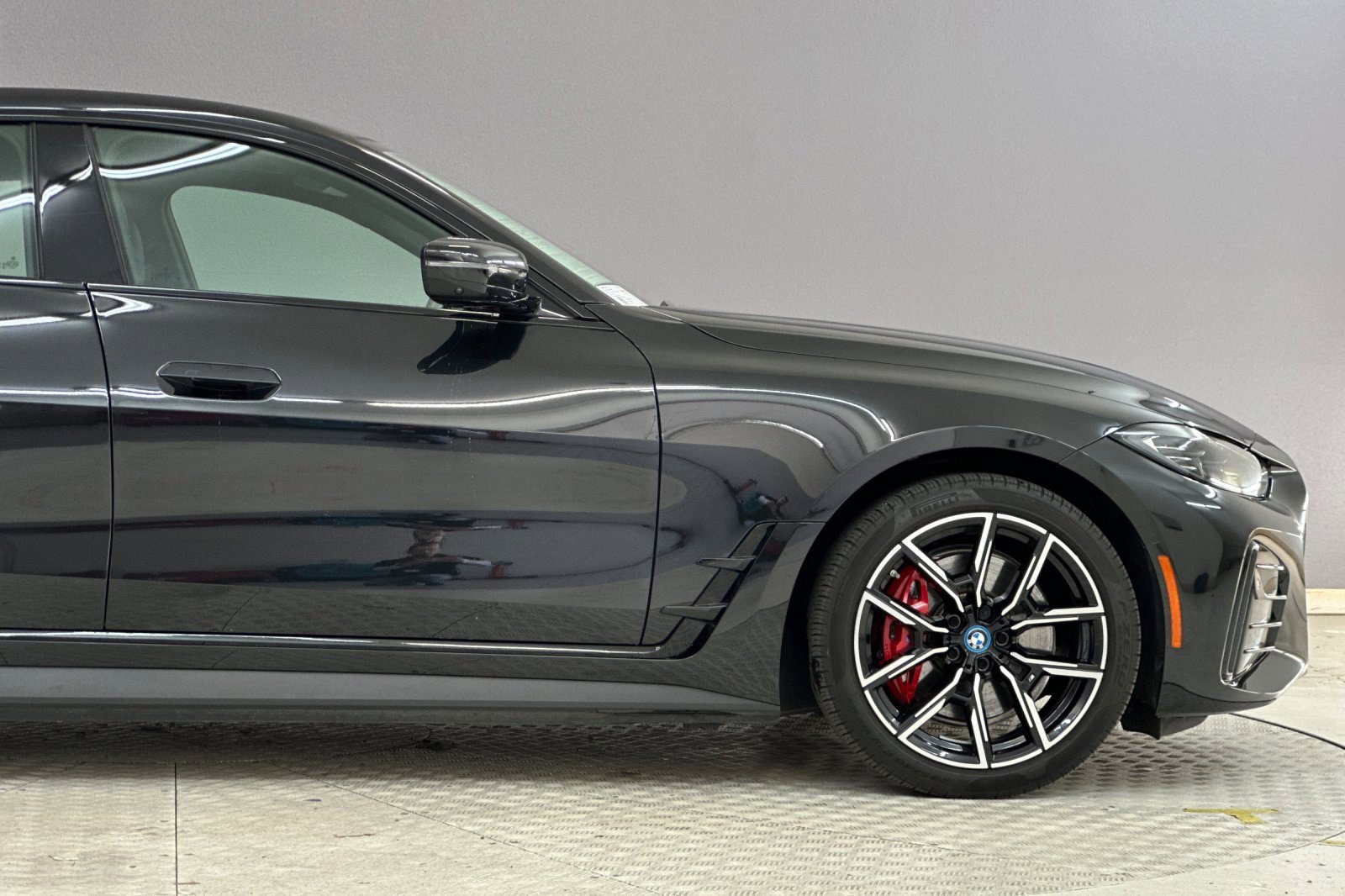 Certified 2023 BMW i4 eDrive40 w/ M Sport Package image 36