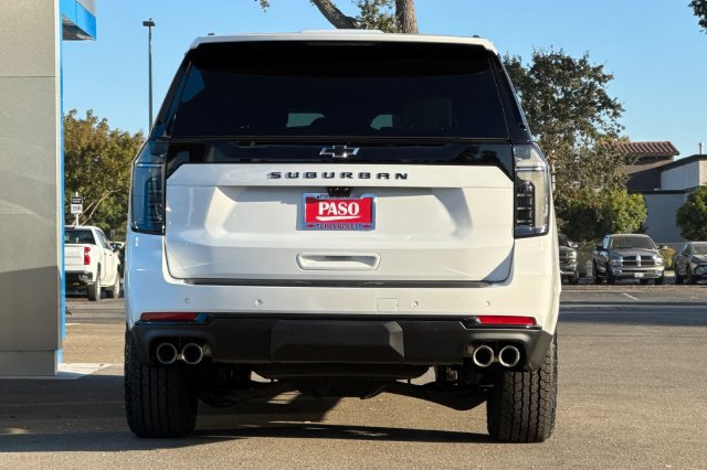New 2027 Chevrolet Suburban Z71 w/ Z71 Off-Road Package AWD/4WD image 8