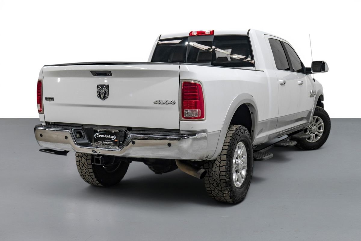 Used 2015 RAM 2500 Laramie w/ Convenience Group AWD/4WD image 6