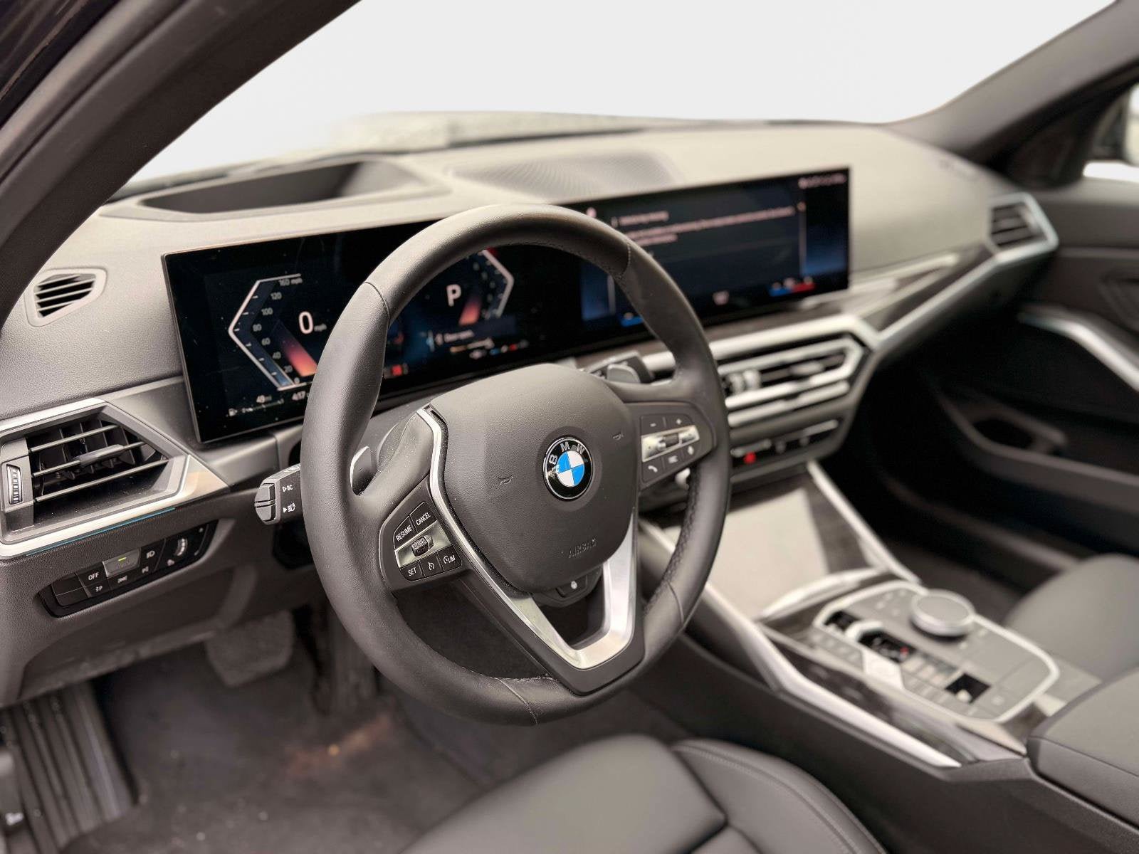 Used 2023 BMW 330i Sedan w/ Premium Package RWD image 11