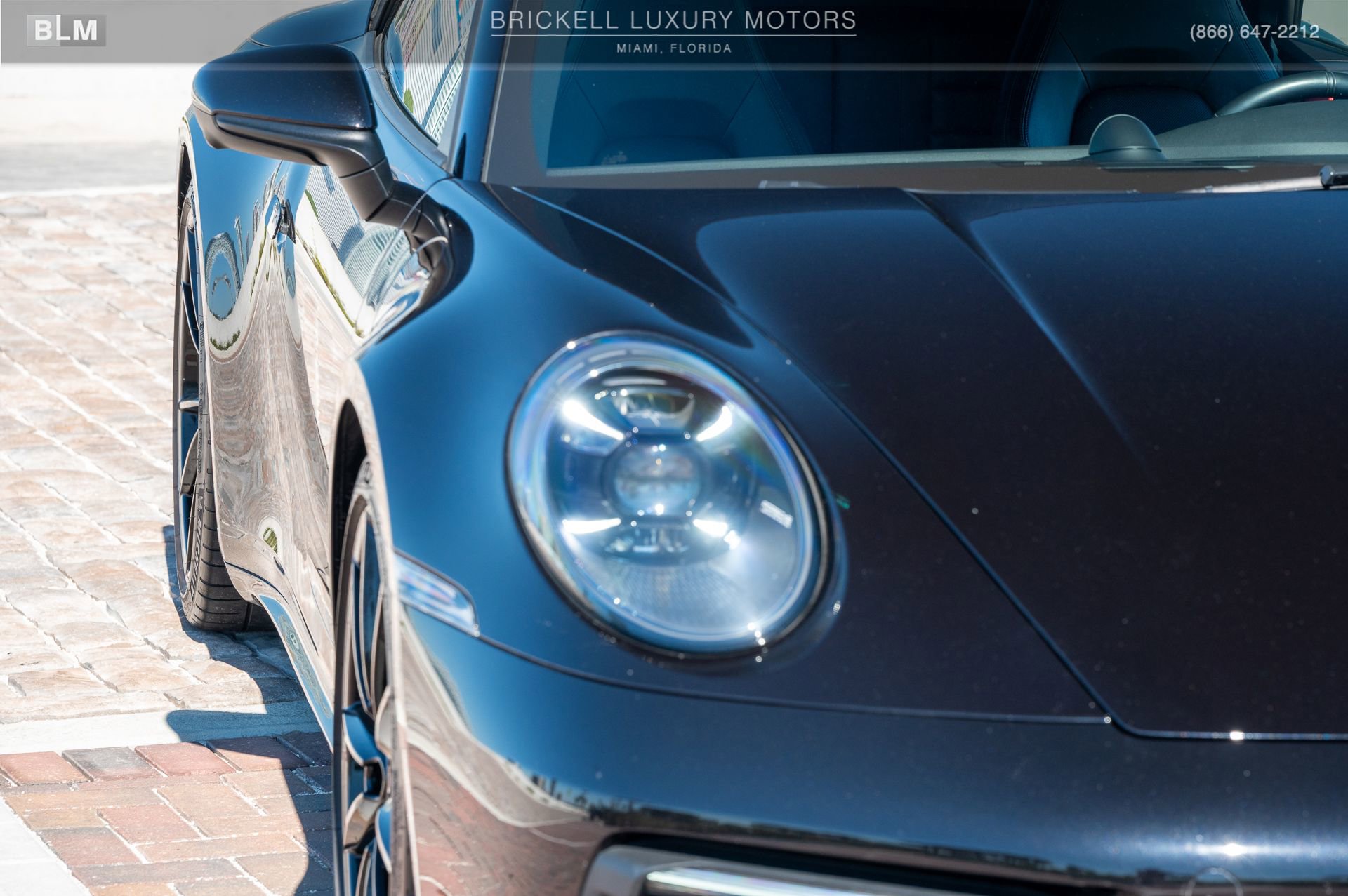 Used 2021 Porsche 911 Carrera 4S w/ Sport Package image 54