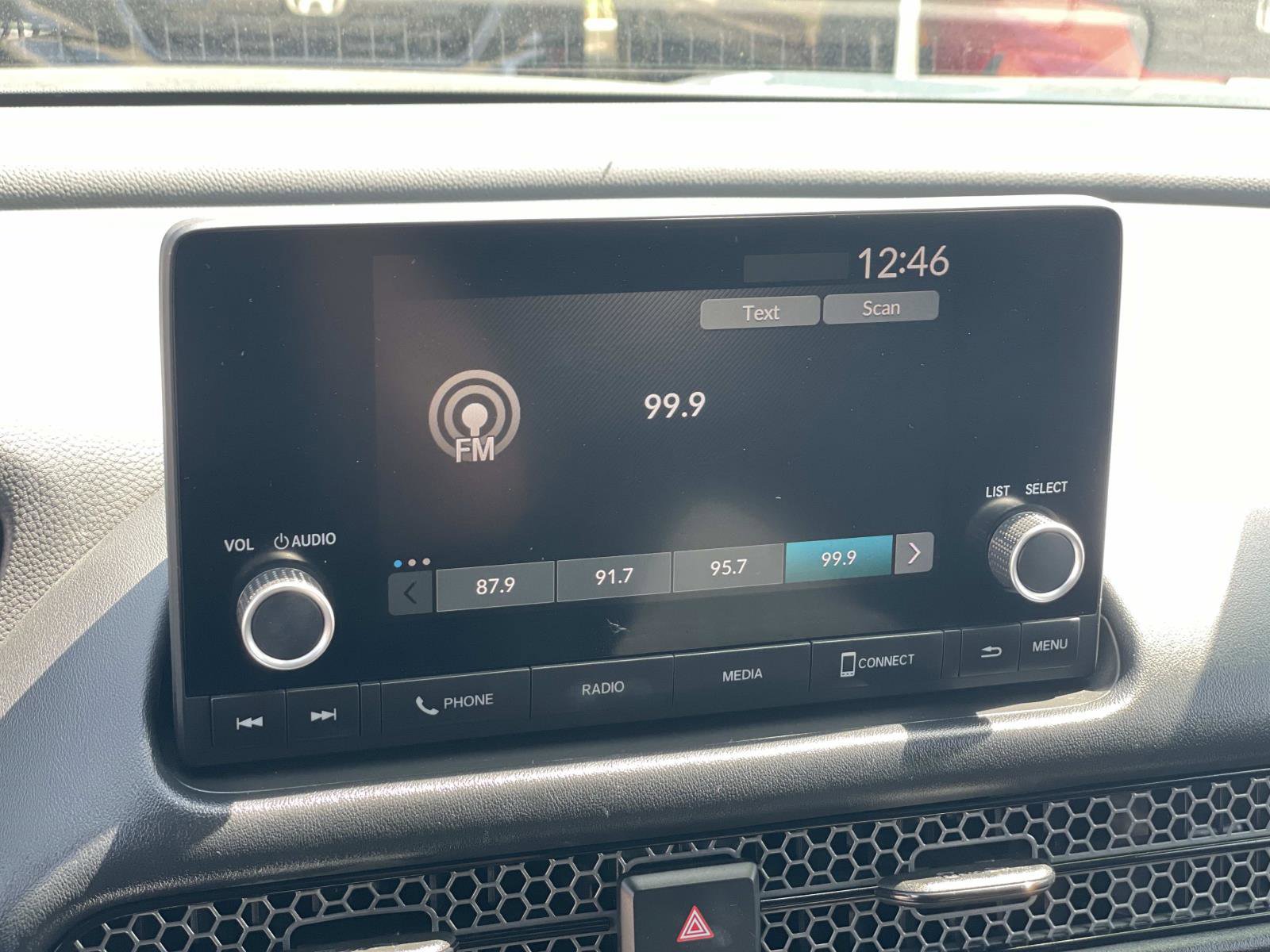 Certified 2023 Honda HR-V Sport image 6