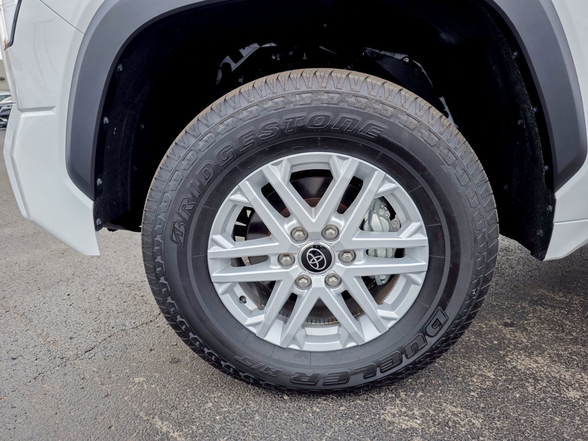 Used 2024 Toyota Tundra SR5 image 14