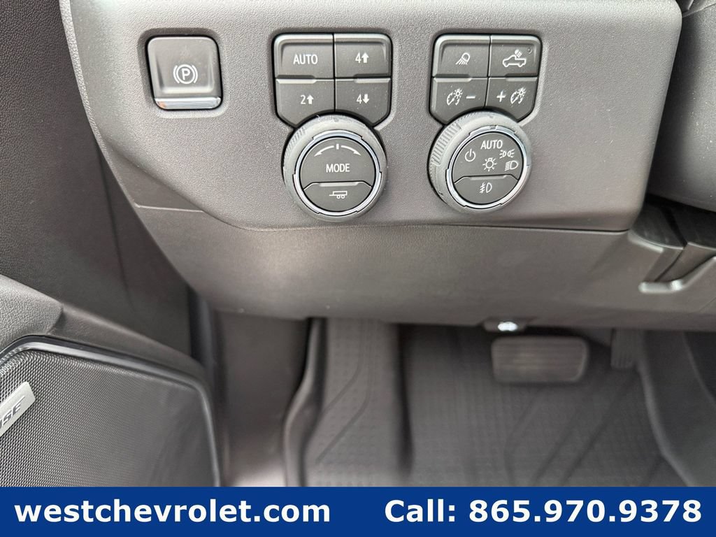 New 2026 Chevrolet Silverado 1500 RST w/ Safety Package AWD/4WD image 27