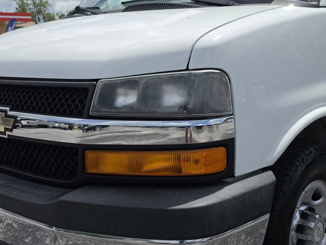 Used 2016 Chevrolet Express 3500 LT w/ LT Preferred Equipment Group RWD image 9