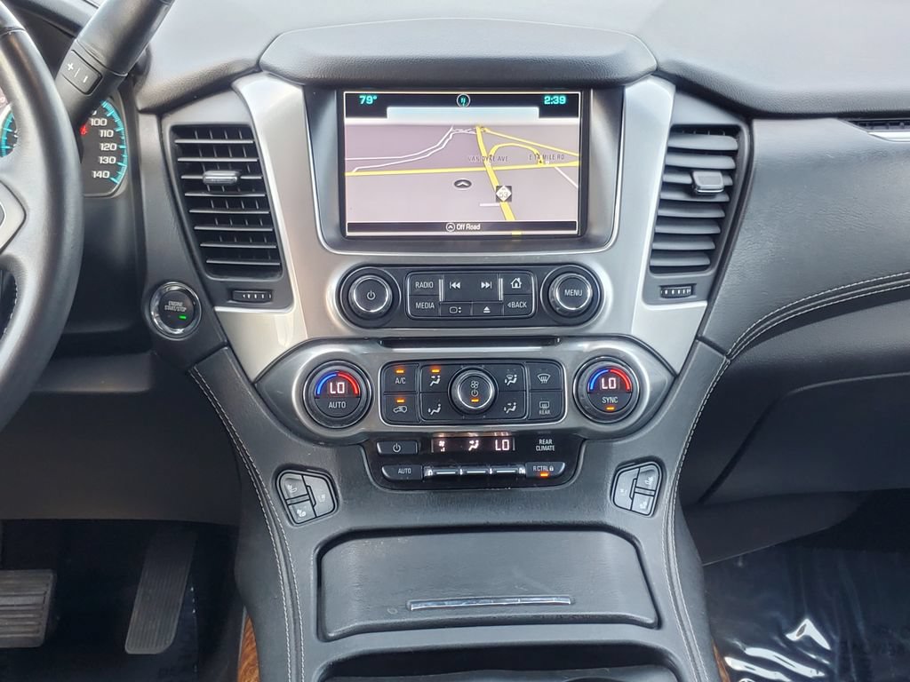 Used 2018 Chevrolet Tahoe Premier AWD/4WD image 19