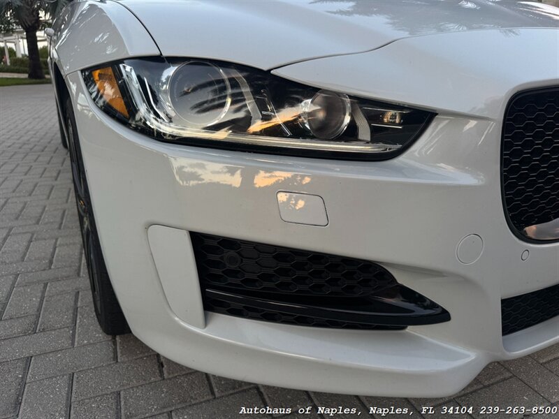 Used 2017 Jaguar XE R-Sport AWD/4WD image 12