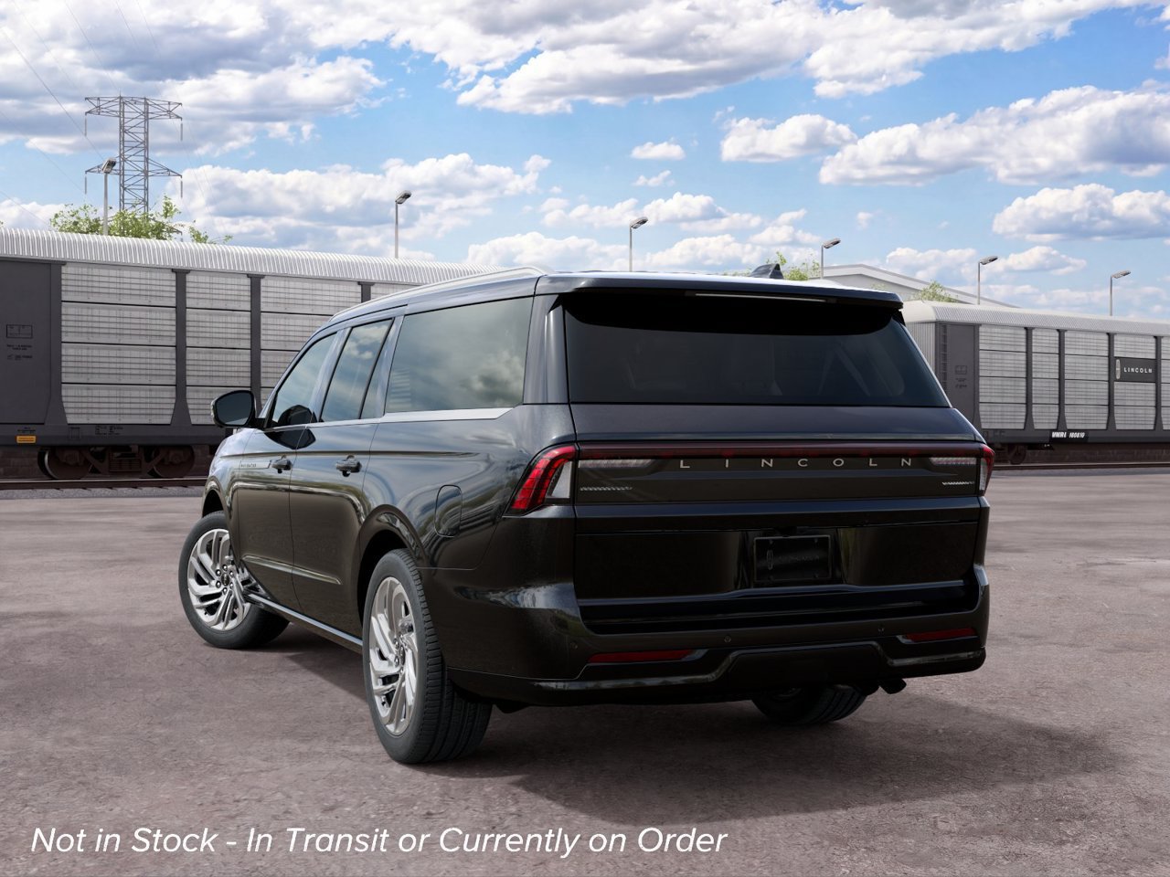 New 2027 Lincoln Navigator L Reserve AWD/4WD image 8
