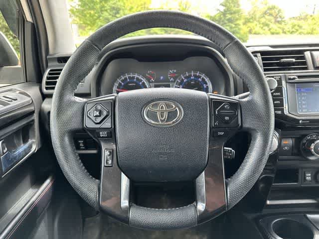 Used 2017 Toyota 4Runner TRD Off-Road Premium AWD/4WD image 8